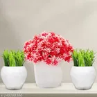 Plastic Artificial Flower 
