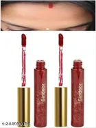 Sindoor for Girls & Women (Maroon, 10 ml) (Pack of 2)