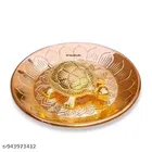 Tortoise with Plate 
