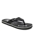 Cozy Wear Rubber Casual Wear Slippers For Men 