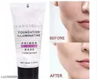 Foundation Primer with Iconic Highlighter 