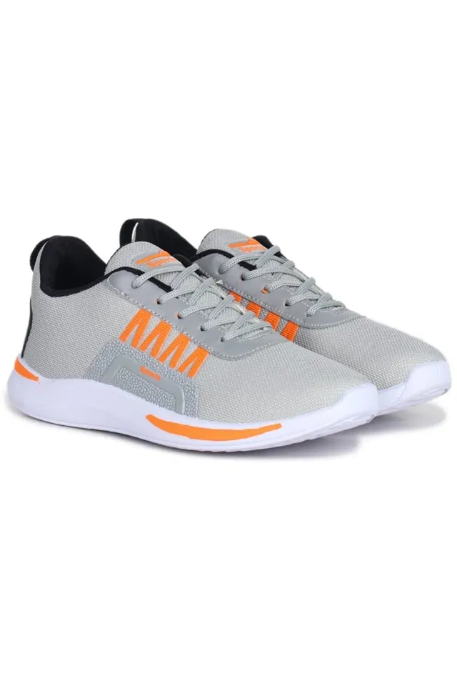 Casual Shoes for Men (Grey, 7)