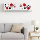 AVV Floral Rose Branches AC Sticker 23x83cm