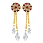 Gold Plated Designer Earrings for Women & Girls 