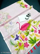 Mysore Silk Style Saree for Women 