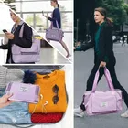 Travel Duffle Handbags Travelling Bag for Women and Men Large Capacity