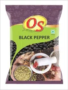 O.S Whole Black Pepper 100 g