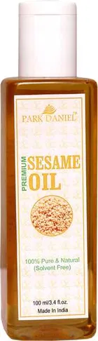 Park Daniel Virgin Sesame Oil- Pure and Natural 