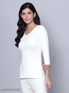 Woolen Thermal Top for Women 