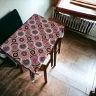 Polyester Printed Table Cloth 