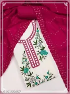 Embroidered Patiala Suit for Women 