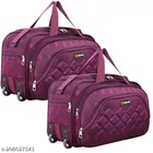Polyester Duffel Bags 