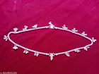 Alloy Anklets for Women 
