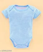 Cotton Rompers for Kids 