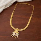 Gold Plated Jewellery Set for Women 