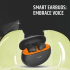 TecSox ACE Wireless Earbuds | Balanced Sound with 20 Hr Playtime