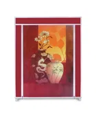 VEERJI 4 layer Collapsible Wardrobe 