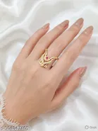 Gold Ring for Women 