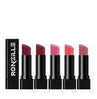 Long Stay Matte Lipstick 