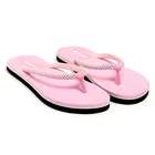 Solid Thong Flip-flops for Women 