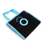 Net Hanging Plastic Bag Holder For Kitchen Home 