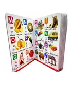 All In One Book for Kids, Multicolor