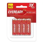 Eveready AA Carbon Zinc Battery - 