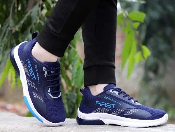 Sports Shoes for Men, Navy Blue (8)