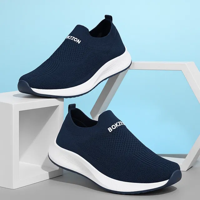 Sports Shoes for Men, Navy Blue (6)