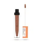 Seven Seas Liquid Lipstick for Women, Nude Flush 