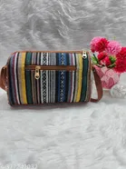 Jute Sling Bag for Women 