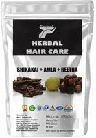 Herbal Reetha, Amla, Shikakai Hair Pack (300 g)