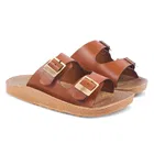 Flipflops for Men, Beige 