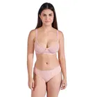 Proleaf Spun Snicker Non Padded Lingerie set for women 