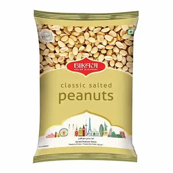 Bikaji Classic Salted Peanuts 200g