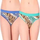 Cotton Blend Panties for Women 