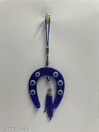 Horseshoe Evil Eyes Wall Hanging 