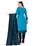 शारदा क्रिएशन विमेंस ड्रेस मटेरियल 