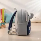 Elephant Toddler Bag Plush Mini Travel Bag for Baby Girl Boy 