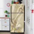 Vinyl Wallpaper Sticker for Fridge Door 