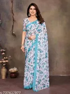 Stylish Georgette Saree for Women 