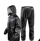 Polyester Full Sleeves Rainsuit Set for Men 