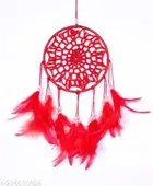 Feather Wall Hanging Dream Catcher 