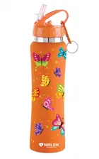 Stainless Steel Sipper Water Bottle 
