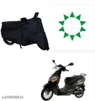 Polyester Waterproof Bike Cover for Hero Electric Zippy 