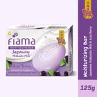 फियामा जैपनीज़ होक्काइडो मिल्क अकाई बेरी सोप 125 g