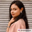 Alloy Earrings for Women 