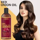 Donnara Organics Pure & Natural Red Onion Hair Oil 