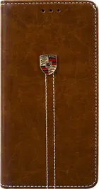 Samsung Galaxy J4 -SM-J400G Artificial Leather Mobile Flip Cover 