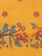 Khadi Printed Saree for Women 